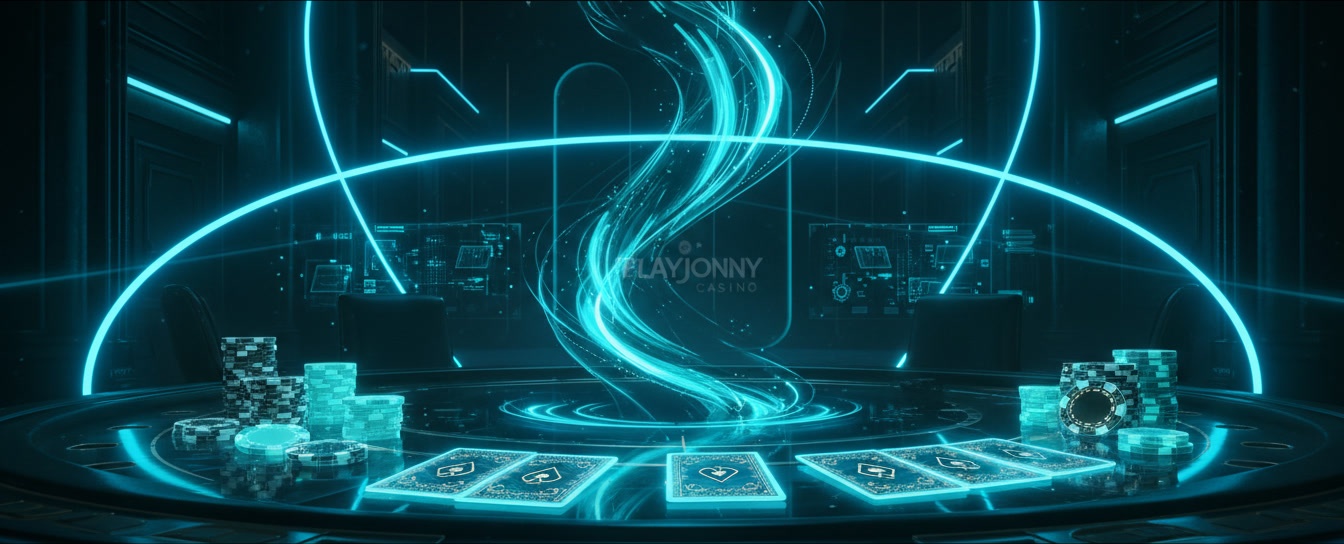 PlayJonny Casino